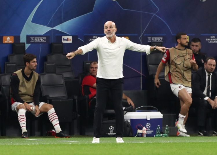 Coach Pioli claims Milan is still missing the ‘piece that makes the difference’