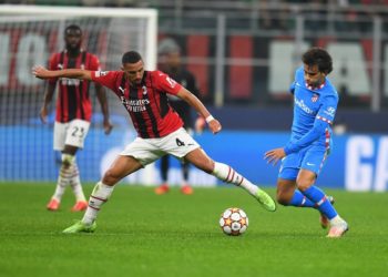 Ismael Bennacer describes how bad it is to ‘lose like this’ after Atletico defeat