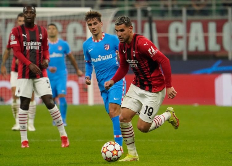Theo Hernandez