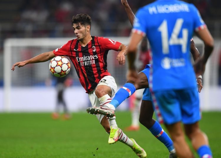 Report: The situation of Brahim Diaz’ ahead of important match vs Atalanta