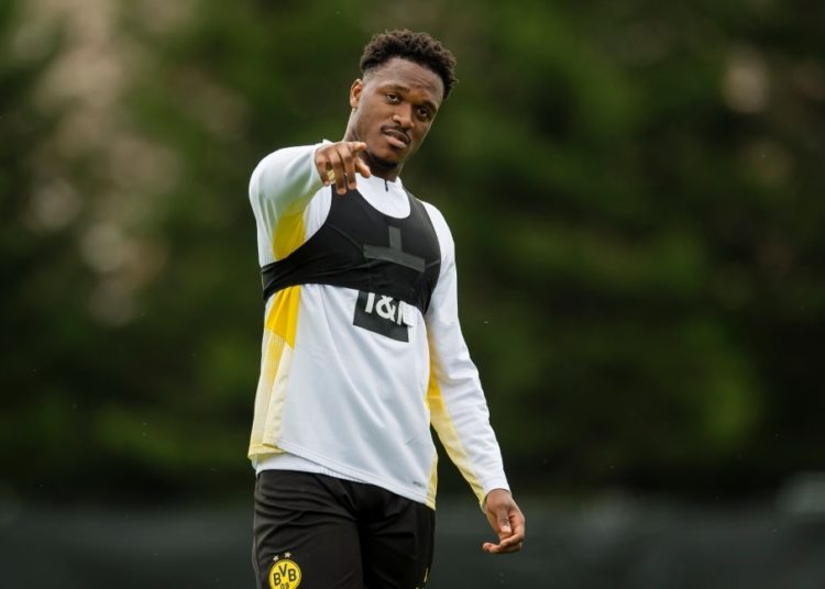 Zagadou of Dortmund
