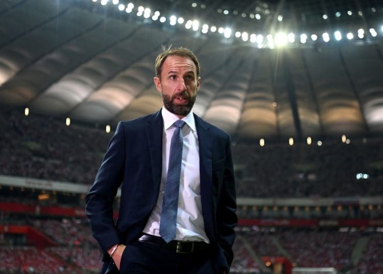Gareth Southgate