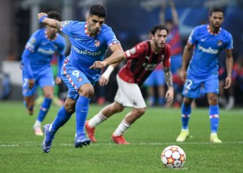 Luis Suarez reveals what Hermoso told him before taking penalty kick against AC Milan