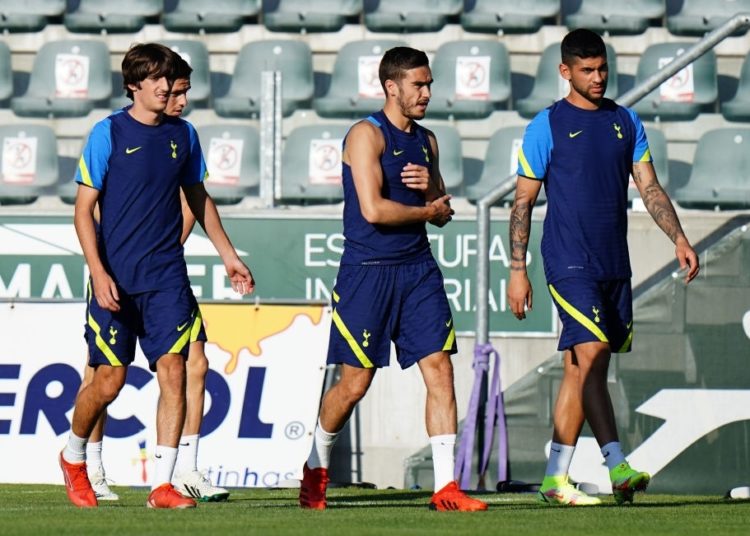 CMW: Tottenham outcast could be part of exchange deal with AC Milan involving Samu Castillejo