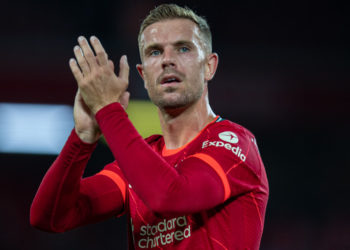 Jordan Henderson: “AC Milan’s name speaks for itself”