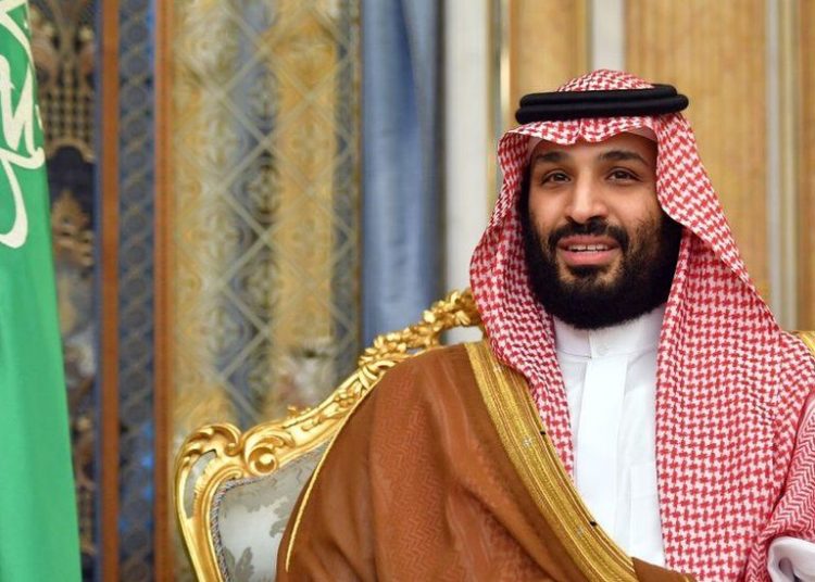 Saudi Crown Prince - PIF