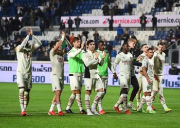 AC Milan conquer Atalanta in Bergamo as Pioli’s men grab narrow win