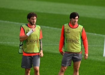 Not just Calabria, Tonali is also called up by Robert Mancini