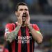 AC Milan captain Alessio Romagnoli