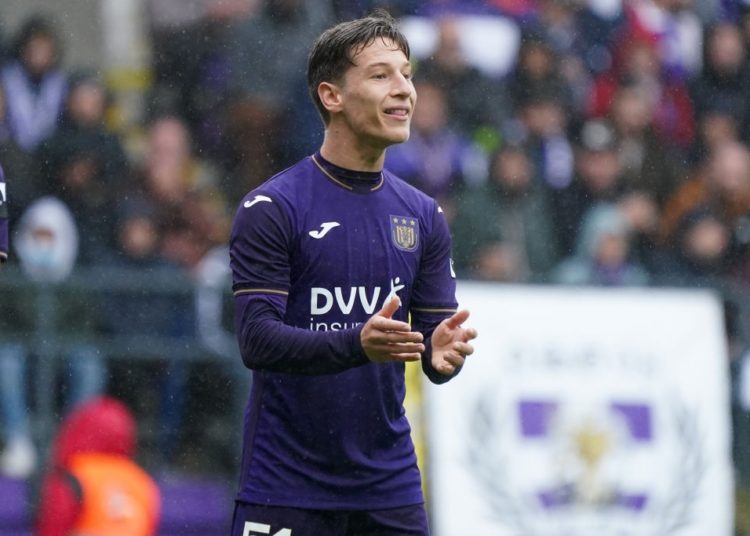 Gazzetta: Besides Noa Lang, AC Milan follows another talent in Belgium