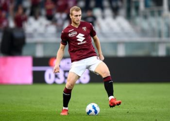 AC Milan loanee Pobega at Torino