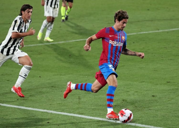 MD: AC Milan management wants January move for Barcelona’s young talent