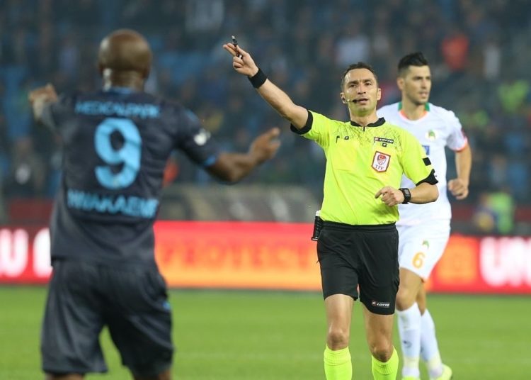 Gazzetta: FIFA stops Bitigen who was in charge of VAR disaster during AC Milan – Atlético Madrid game