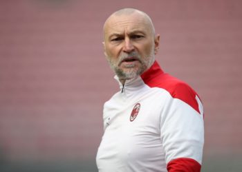 Matteo Osti AC Milan