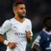 Riyad Mahrez of Manchester City
