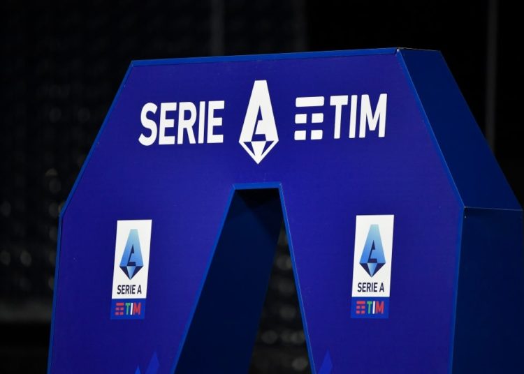 Serie A logo