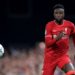 Divock Origi of Liverpool