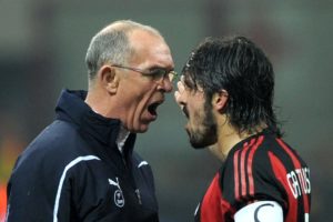 Gattuso and Joe Jordan