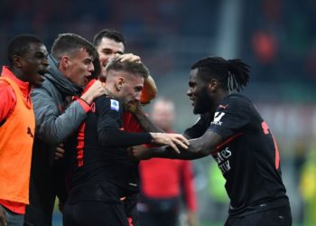 Gazzetta: Milan players ratings: Castillejo seals the win but Maldini fails to shine