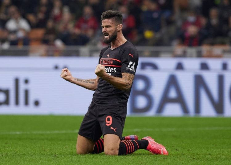Olivier Giroud