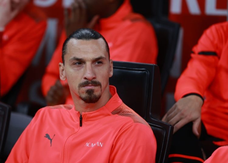 CorSera: Zlatan Ibrahimovic will start for AC Milan against Porto in the Champions League