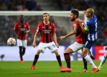 AC Milan unrecognisable against Porto as Champions League nights continue to haunt Pioli and his team