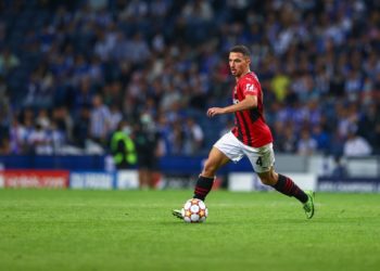 Ismael Bennacer: “I felt the push and a blow to the head…”