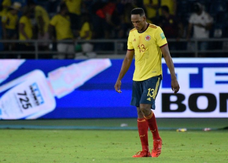 Yerry Mina