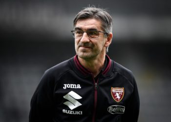 Ivan Juric of Torino