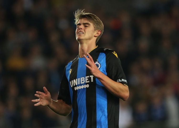 Charles de ketelaere