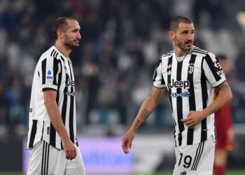 Chiellini on Bonucci’s move to Milan: “They aren’t Real Madrid…”