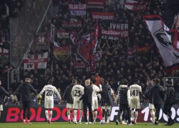 Gazzetta: Milan player ratings after unbelievable night in Bologna