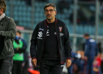 Ivan Juric of Torino