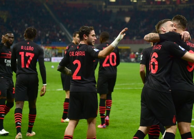 Olivier Giroud gets the job done for AC Milan as three points are secured at the San Siro against Torino