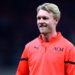 Kjaer of AC Milan