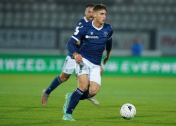 Lorenzo Colombo, AC Milan loanee at SPAL