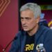 Mourinho of AS Roma