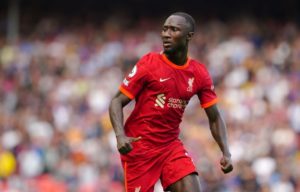 Naby Keita Liverpool