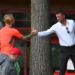 Kjaer and Maldini AC Milan