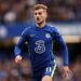 Timo Werner of Chelsea