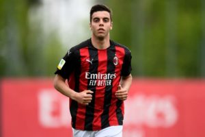 Youns Gabriele El Hilali AC Milan