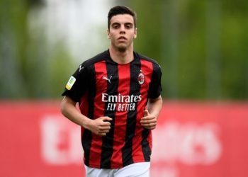 Youns Gabriele El Hilali AC Milan