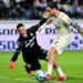 Davide Calabria of AC Milan vs Atalanta