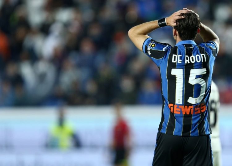 De Roon: “Ilicic has to lose some weight. Milan have players like Calabria and Theo who are good when attacking…”