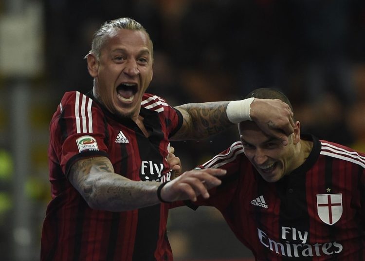Mexes: “I see myself in Simon Kjaer at Milan”