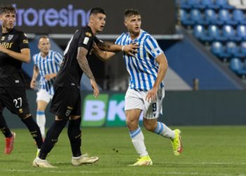 SPAL Coach, Pep Clotet: “Let’s not put pressure on Lorenzo Colombo…”