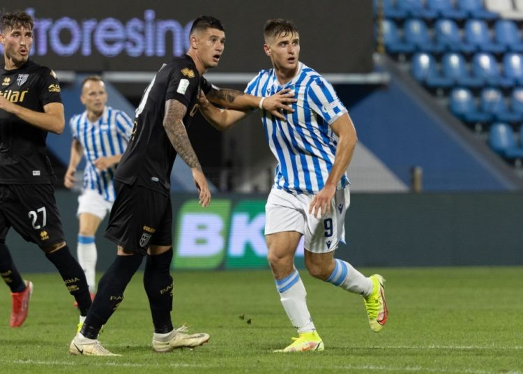 SPAL Coach, Pep Clotet: “Let’s not put pressure on Lorenzo Colombo…”