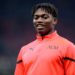 Rafael Leao of AC Milan