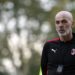 Pioli of AC Milan