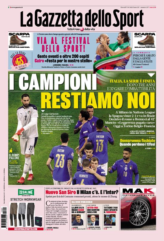 Gazzetta